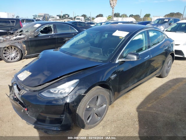 Tesla Model 3 Long Range/mid Range/standard Range/standard Range Plus 2019 5YJ3E1EA8KF296511 Image 2