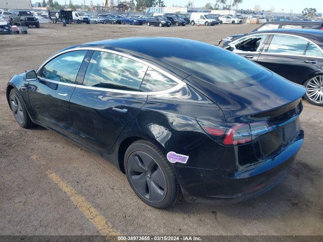 Tesla Model 3 Long Range/mid Range/standard Range/standard Range Plus 2019 5YJ3E1EA8KF296511 Image 3