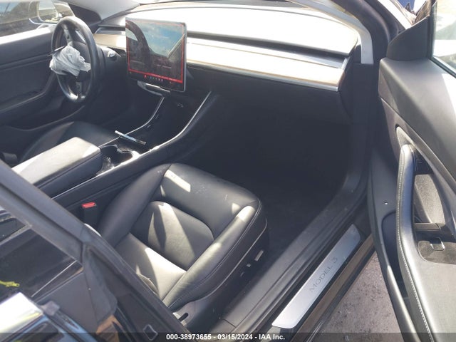 Tesla Model 3 Long Range/mid Range/standard Range/standard Range Plus 2019 5YJ3E1EA8KF296511 Image 5