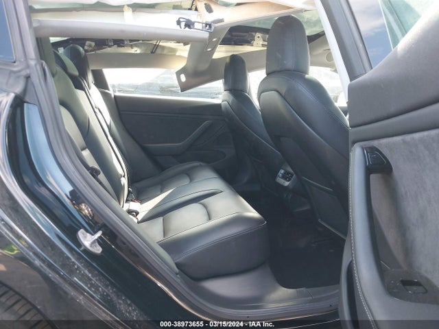 Tesla Model 3 Long Range/mid Range/standard Range/standard Range Plus 2019 5YJ3E1EA8KF296511 Image 8