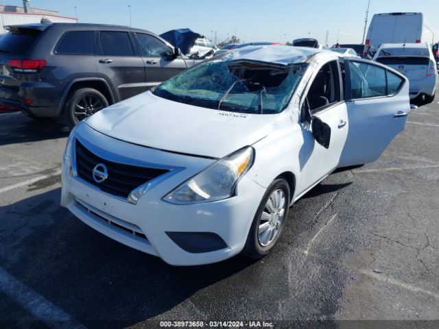 3N1CN7AP1GL813902 Nissan Versa 1.6 S/1.6 S+/1.6 Sl/1.6 Sv