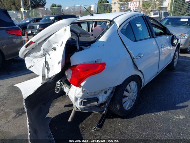 3N1CN7AP1GL813902 Nissan Versa 1.6 S/1.6 S+/1.6 Sl/1.6 Sv