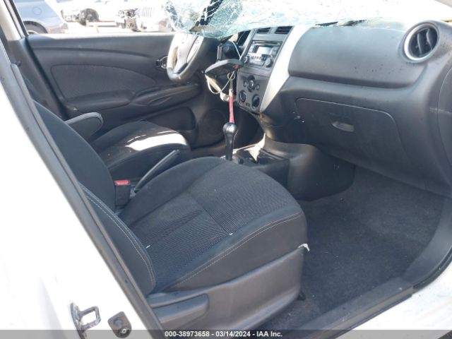 3N1CN7AP1GL813902 Nissan Versa 1.6 S/1.6 S+/1.6 Sl/1.6 Sv