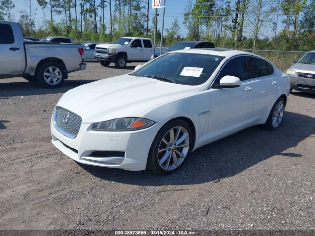 SAJWA0F7XF8U56417 Jaguar Xf 3.0 Portfolio/3.0 Sport