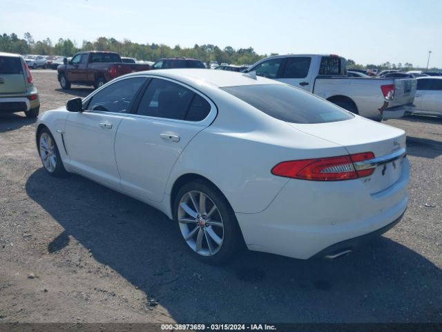 SAJWA0F7XF8U56417 Jaguar Xf 3.0 Portfolio/3.0 Sport