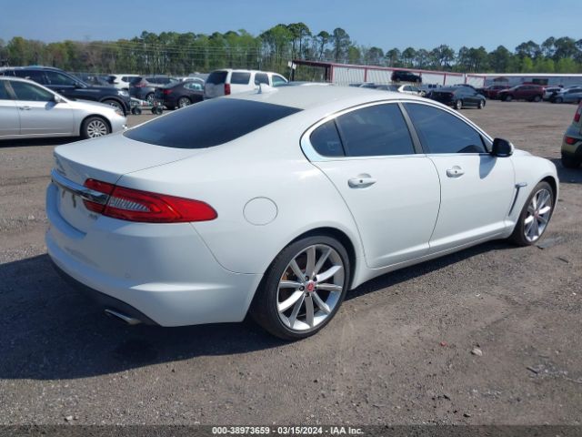 SAJWA0F7XF8U56417 Jaguar Xf 3.0 Portfolio/3.0 Sport