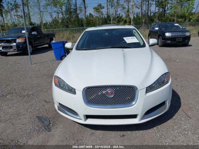 SAJWA0F7XF8U56417 Jaguar Xf 3.0 Portfolio/3.0 Sport