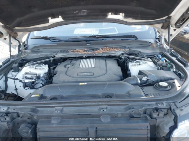 SALWR2KF9GA551246 Land Rover Range Rover Sport 3.0l V6 Turbocharged Diesel Hse Td6