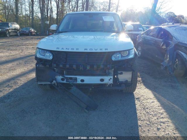 SALWR2KF9GA551246 Land Rover Range Rover Sport 3.0l V6 Turbocharged Diesel Hse Td6