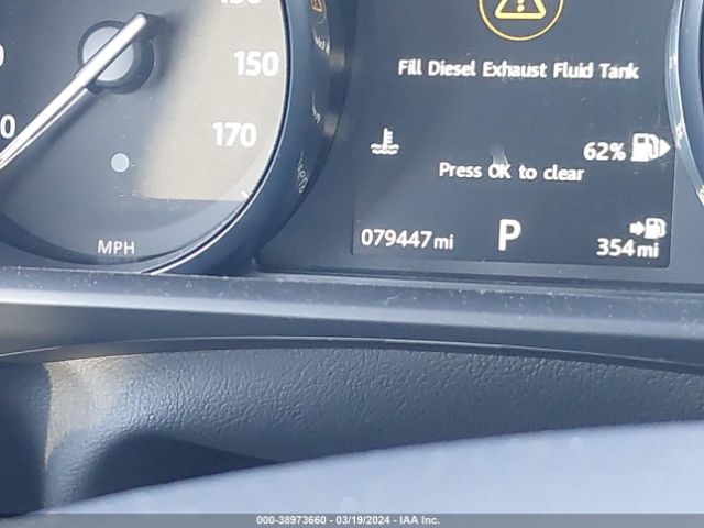 SALWR2KF9GA551246 Land Rover Range Rover Sport 3.0l V6 Turbocharged Diesel Hse Td6