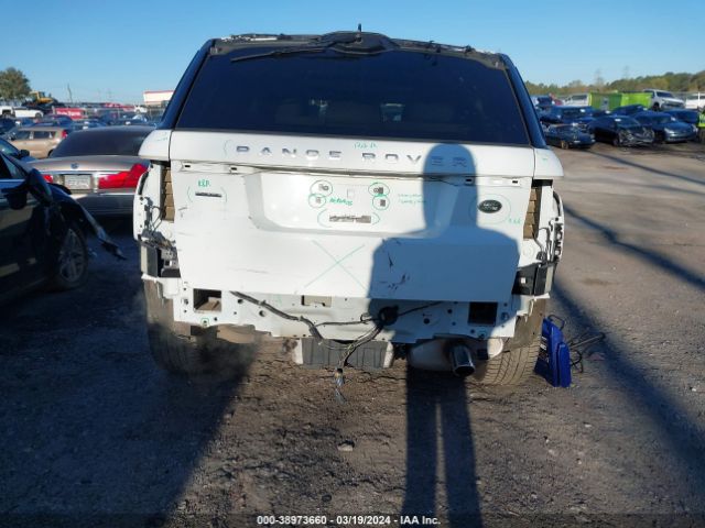 SALWR2KF9GA551246 Land Rover Range Rover Sport 3.0l V6 Turbocharged Diesel Hse Td6
