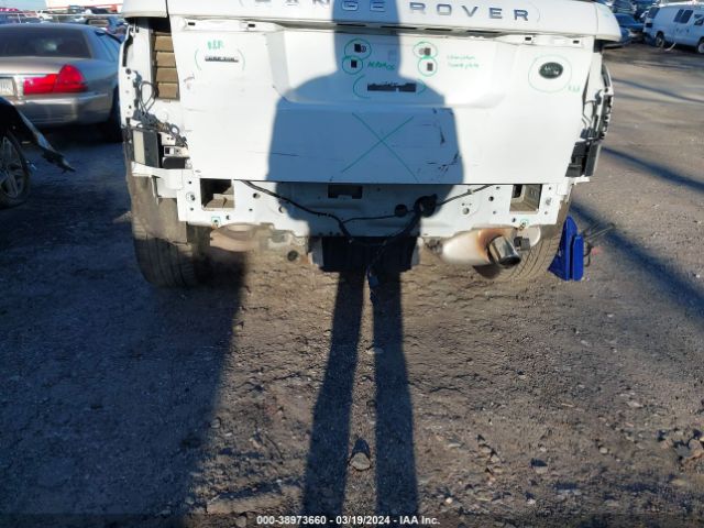 SALWR2KF9GA551246 Land Rover Range Rover Sport 3.0l V6 Turbocharged Diesel Hse Td6