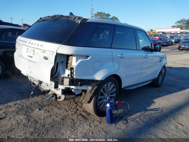 SALWR2KF9GA551246 Land Rover Range Rover Sport 3.0l V6 Turbocharged Diesel Hse Td6