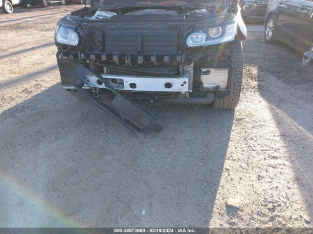 SALWR2KF9GA551246 Land Rover Range Rover Sport 3.0l V6 Turbocharged Diesel Hse Td6