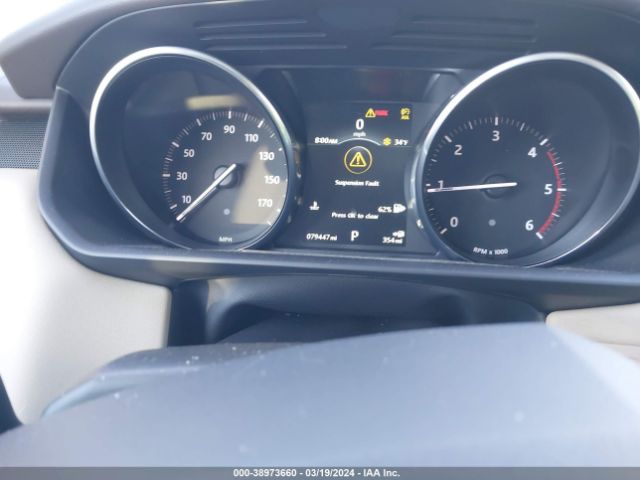 SALWR2KF9GA551246 Land Rover Range Rover Sport 3.0l V6 Turbocharged Diesel Hse Td6