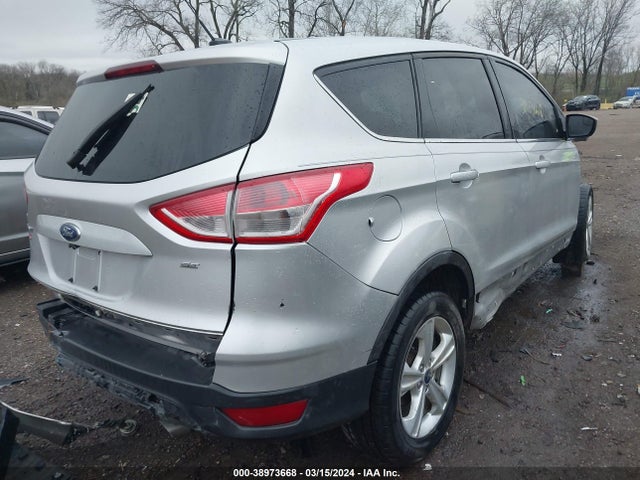 Ford ESCAPE SE 2015 1FMCU0G72FUA23670 Image 4