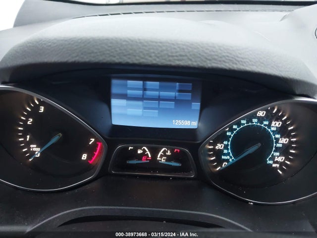 Ford ESCAPE SE 2015 1FMCU0G72FUA23670 Image 7