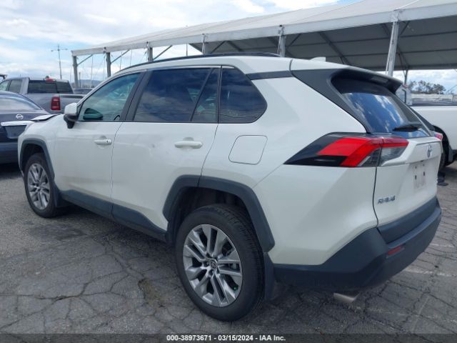 2021 TOYOTA RAV4 2T3A1RFV0MW191686 Photo 2