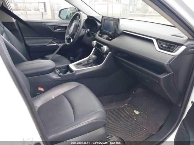 2021 TOYOTA RAV4 2T3A1RFV0MW191686 Photo 4