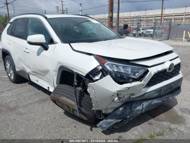 2021 TOYOTA RAV4 2T3A1RFV0MW191686 Photo 5