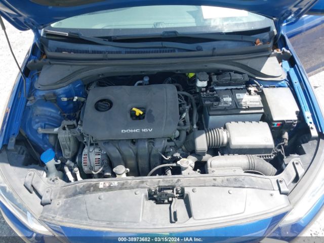 5NPD84LF0JH231163 Hyundai Elantra Value Edition