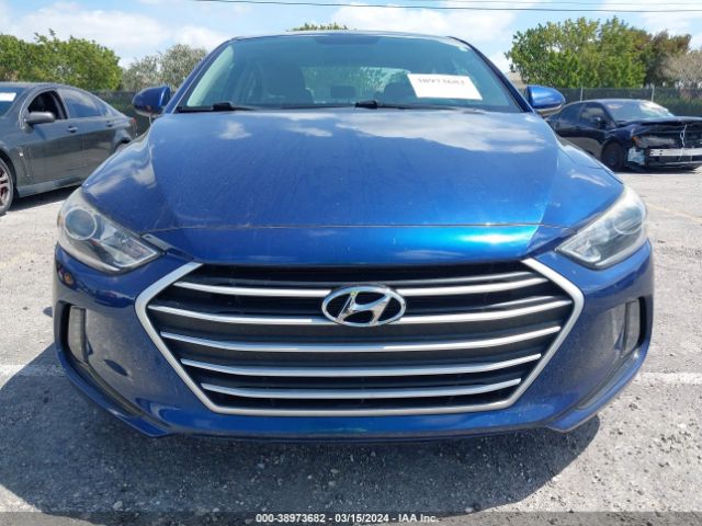 5NPD84LF0JH231163 Hyundai Elantra Value Edition