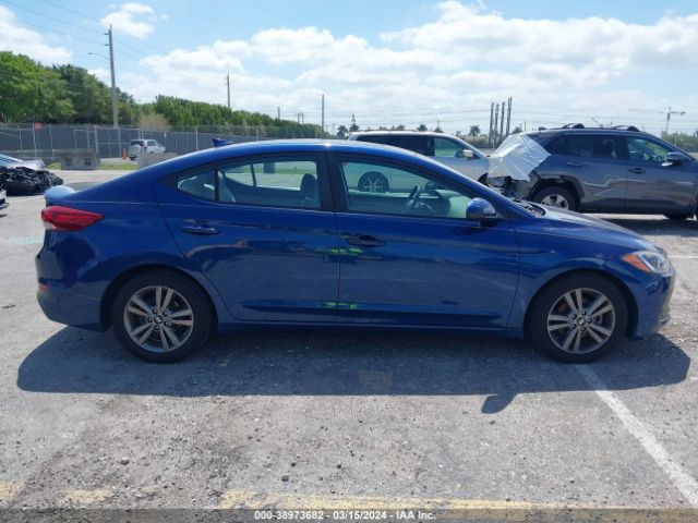 5NPD84LF0JH231163 Hyundai Elantra Value Edition