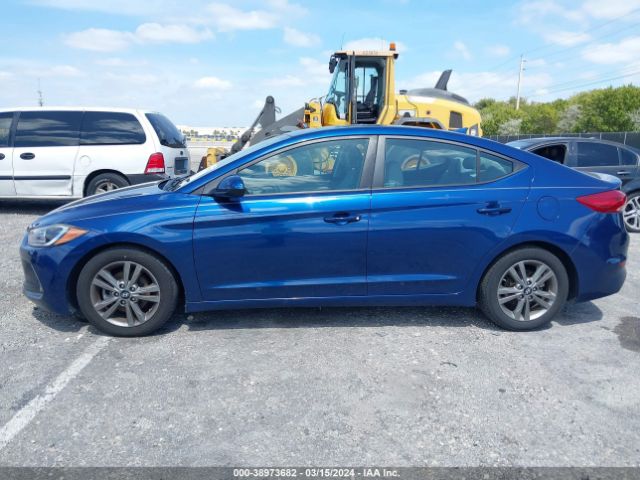 5NPD84LF0JH231163 Hyundai Elantra Value Edition