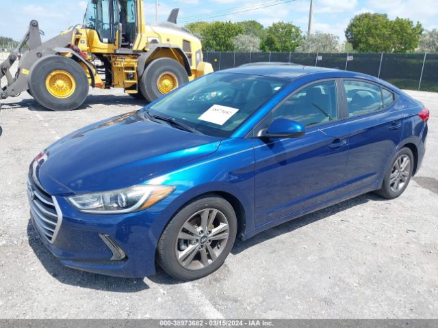 5NPD84LF0JH231163 Hyundai Elantra Value Edition