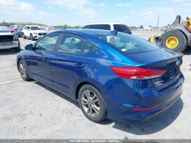 5NPD84LF0JH231163 Hyundai Elantra Value Edition