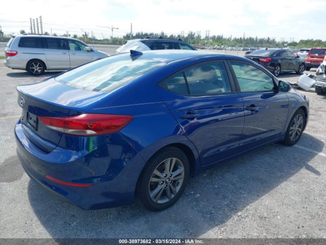 5NPD84LF0JH231163 Hyundai Elantra Value Edition