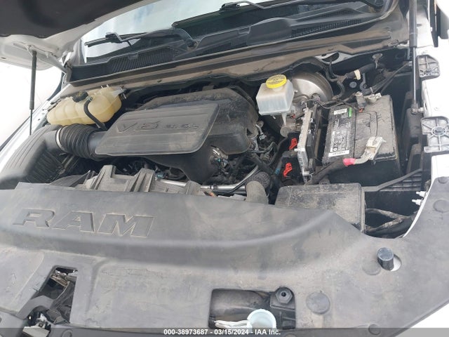 RAM 1500 Big Horn  4x2 5'7 Box 2020 1C6RREFG5LN100883 Image 10