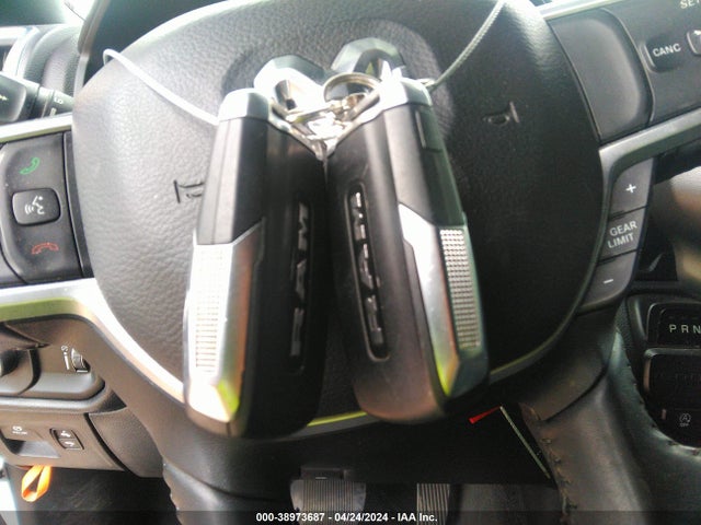 RAM 1500 Big Horn  4x2 5'7 Box 2020 1C6RREFG5LN100883 Image 11