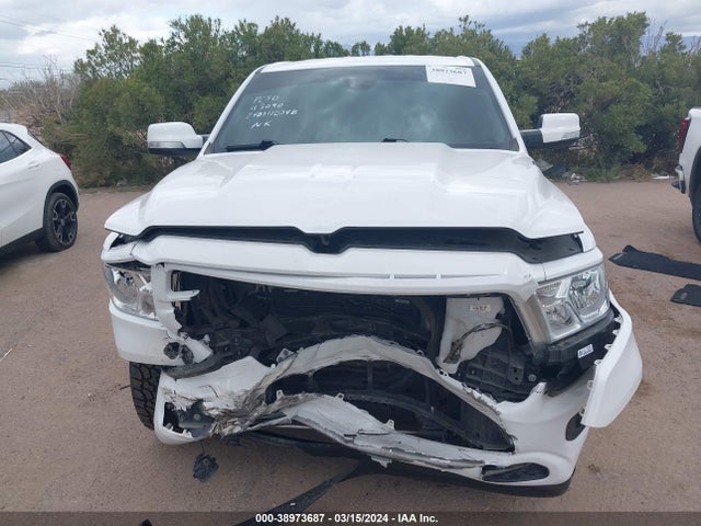 RAM 1500 Big Horn  4x2 5'7 Box 2020 1C6RREFG5LN100883 Image 12