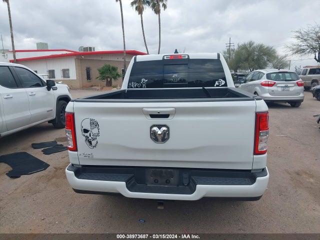 RAM 1500 Big Horn  4x2 5'7 Box 2020 1C6RREFG5LN100883 Image 16