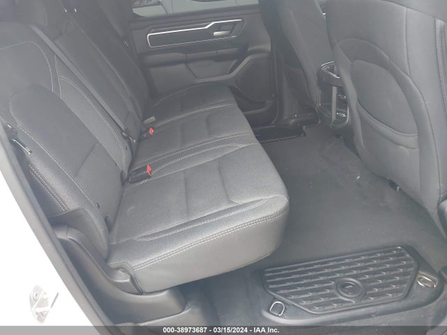 RAM 1500 Big Horn  4x2 5'7 Box 2020 1C6RREFG5LN100883 Image 8