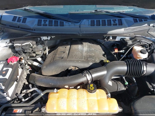 Ford F-150 Platinum 2015 1FTEW1EG7FFA57740 Image 10