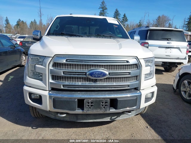 Ford F-150 Platinum 2015 1FTEW1EG7FFA57740 Image 12
