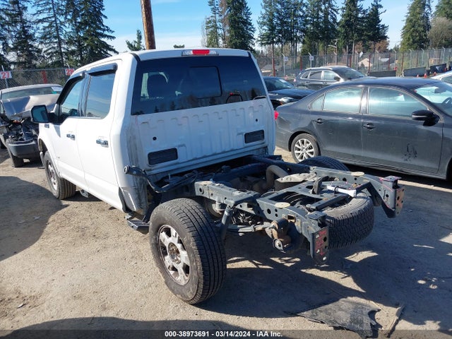 Ford F-150 Platinum 2015 1FTEW1EG7FFA57740 Image 3