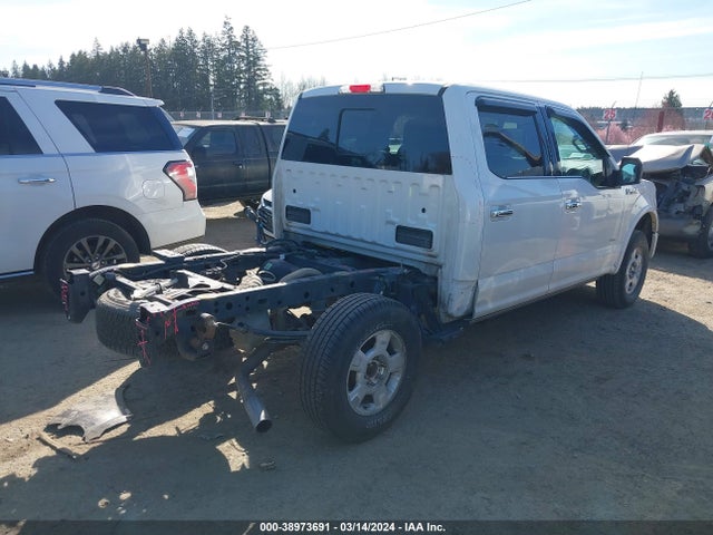 Ford F-150 Platinum 2015 1FTEW1EG7FFA57740 Image 4