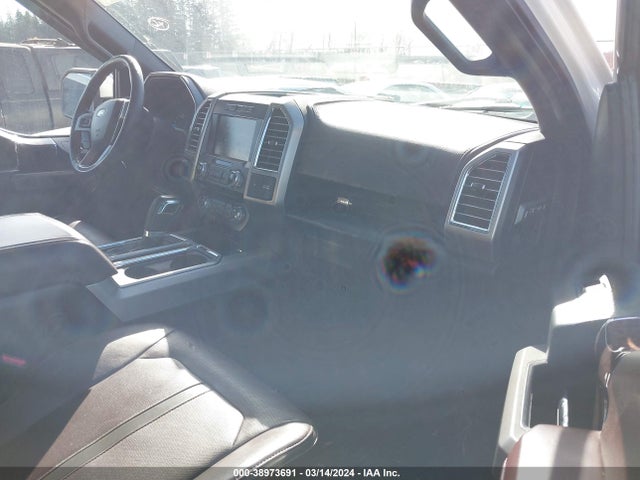 Ford F-150 Platinum 2015 1FTEW1EG7FFA57740 Image 5