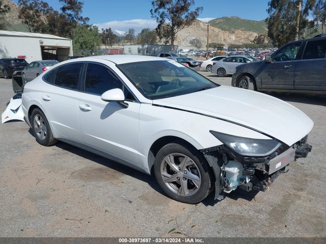 Hyundai SONATA SE 2022 5NPEG4JA0NH145940 Image 1