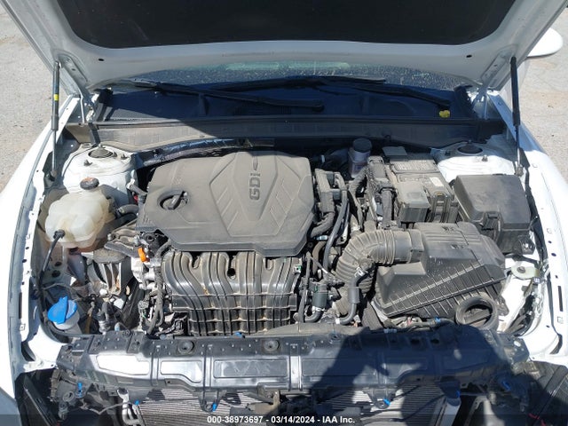 Hyundai SONATA SE 2022 5NPEG4JA0NH145940 Image 10