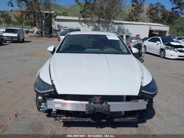 Hyundai SONATA SE 2022 5NPEG4JA0NH145940 Image 13
