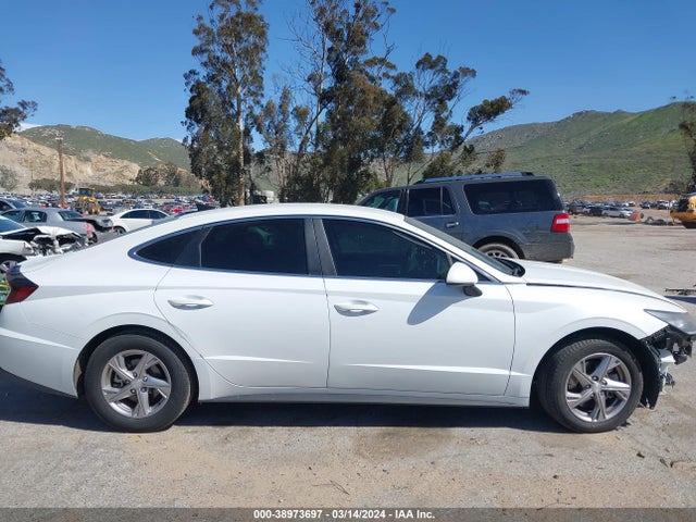 Hyundai SONATA SE 2022 5NPEG4JA0NH145940 Image 14