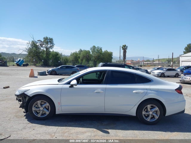 Hyundai SONATA SE 2022 5NPEG4JA0NH145940 Image 15