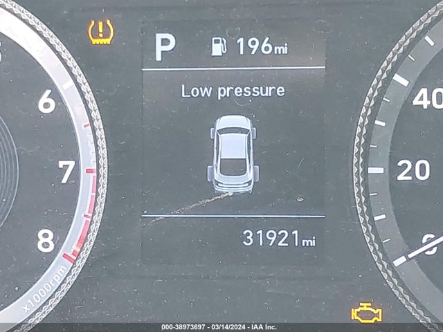 Hyundai SONATA SE 2022 5NPEG4JA0NH145940 Image 16