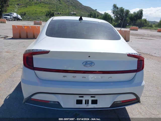 Hyundai SONATA SE 2022 5NPEG4JA0NH145940 Image 17