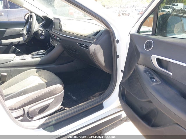 Hyundai SONATA SE 2022 5NPEG4JA0NH145940 Image 5