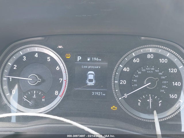 Hyundai SONATA SE 2022 5NPEG4JA0NH145940 Image 7